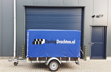 aanhangwagen - gratis gebruik