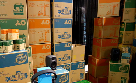 opslag voor bedrijven